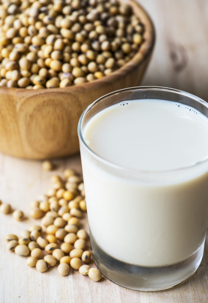Soybean and Soymilk Agraprime Soybeans and Soymilk