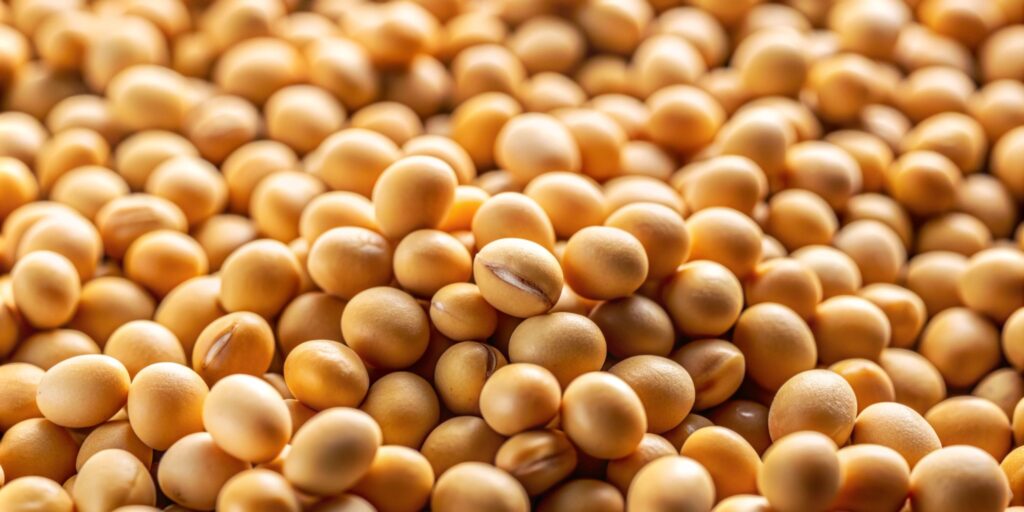 Agraprime Soybean Closeup Image